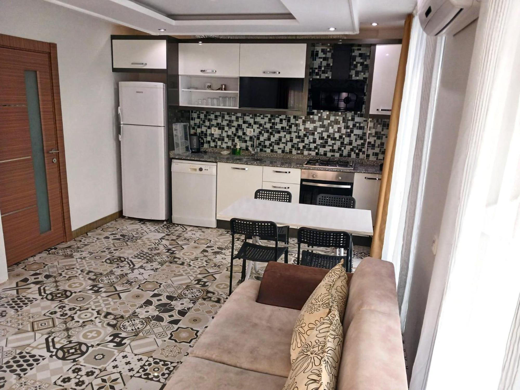 The Nar Suit Apart Antalya Exterior foto