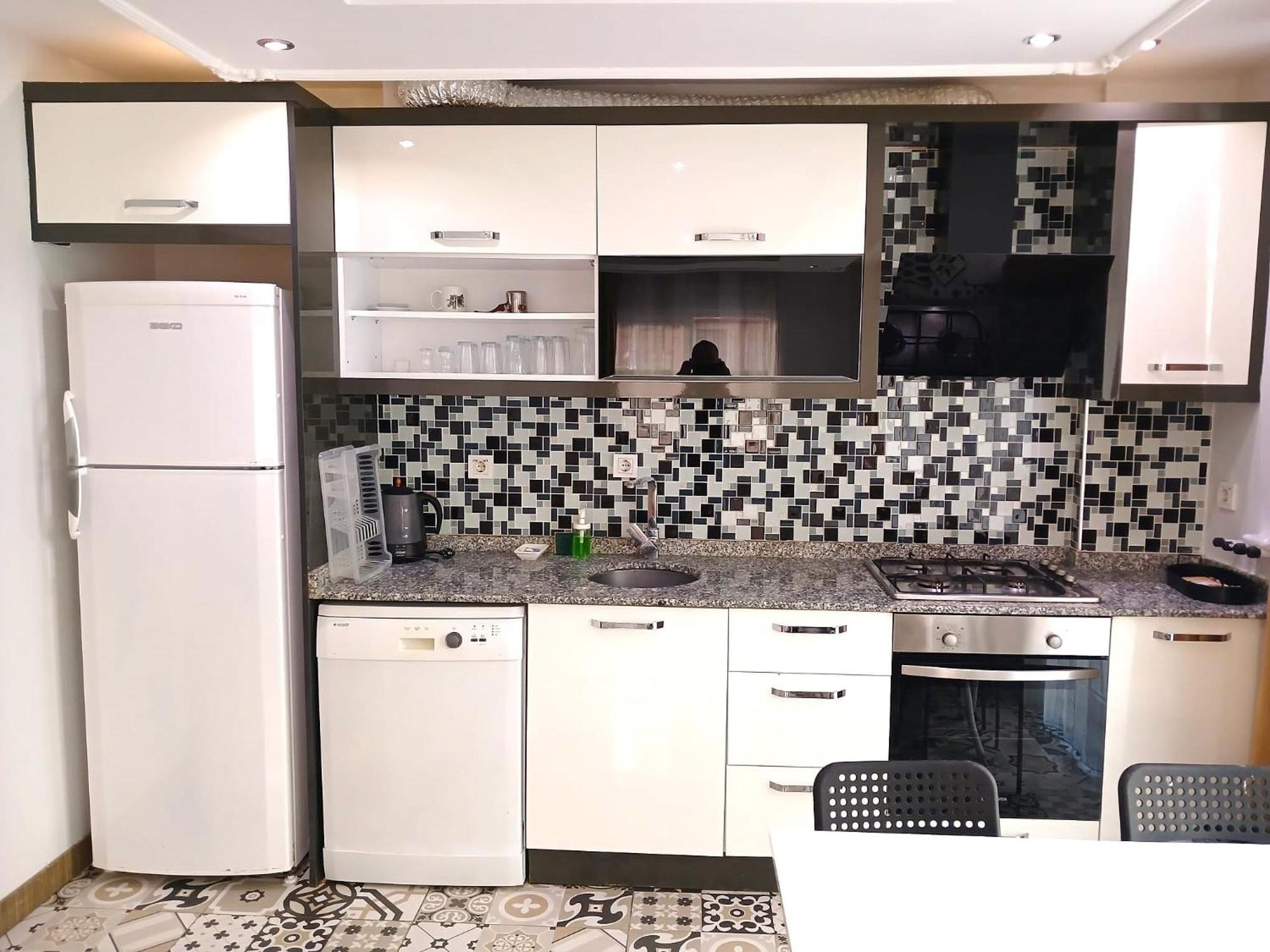 The Nar Suit Apart Antalya Exterior foto