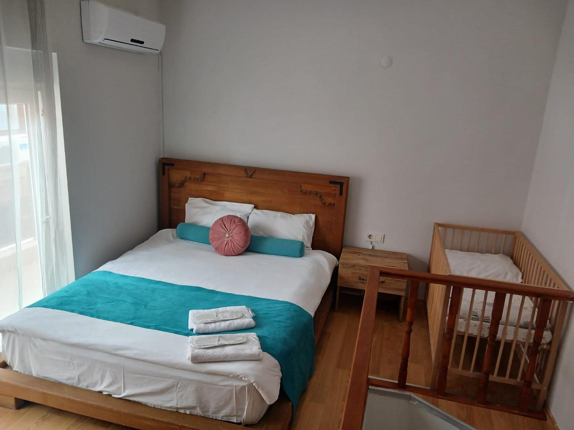The Nar Suit Apart Antalya Exterior foto