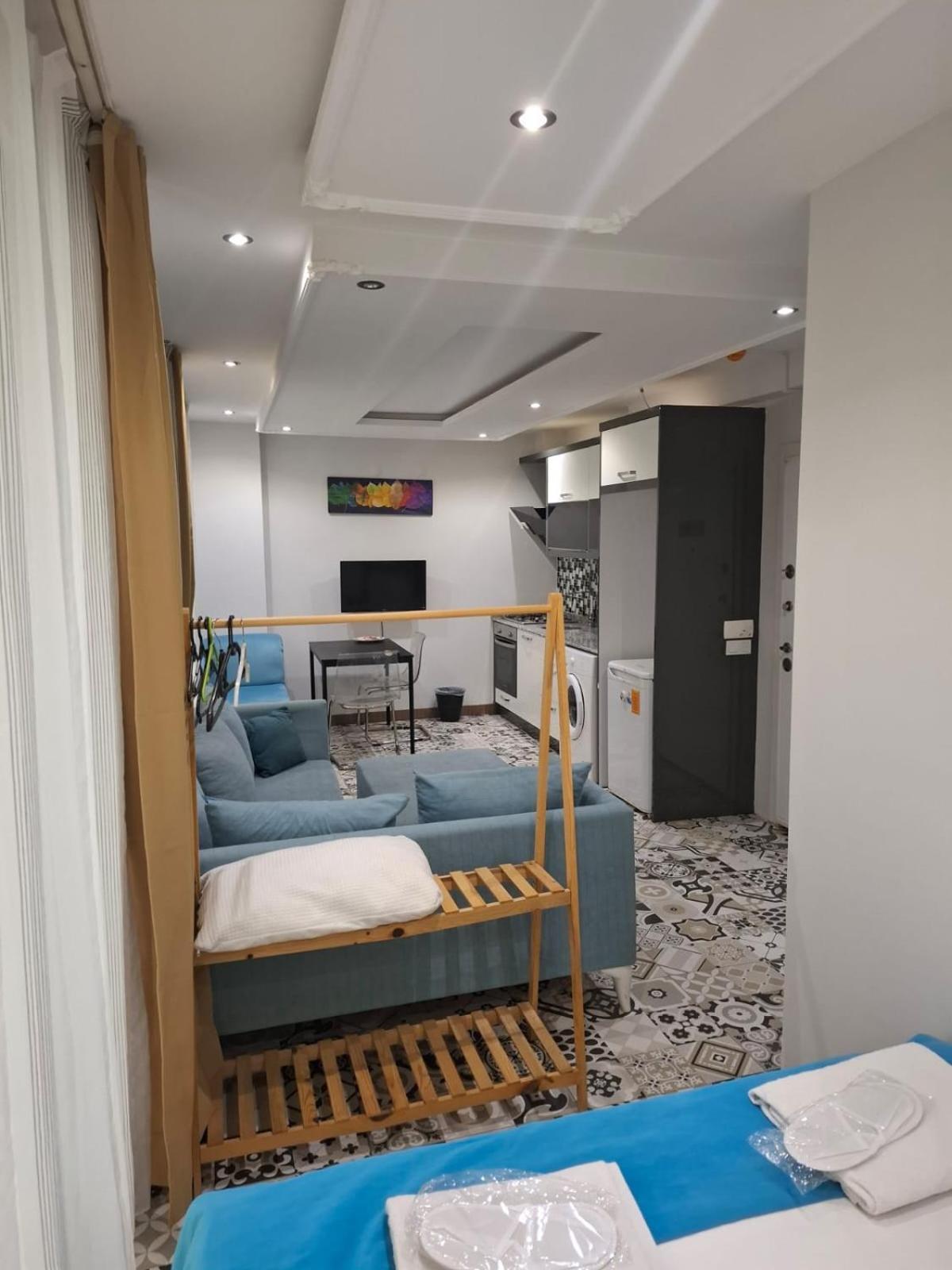 The Nar Suit Apart Antalya Exterior foto