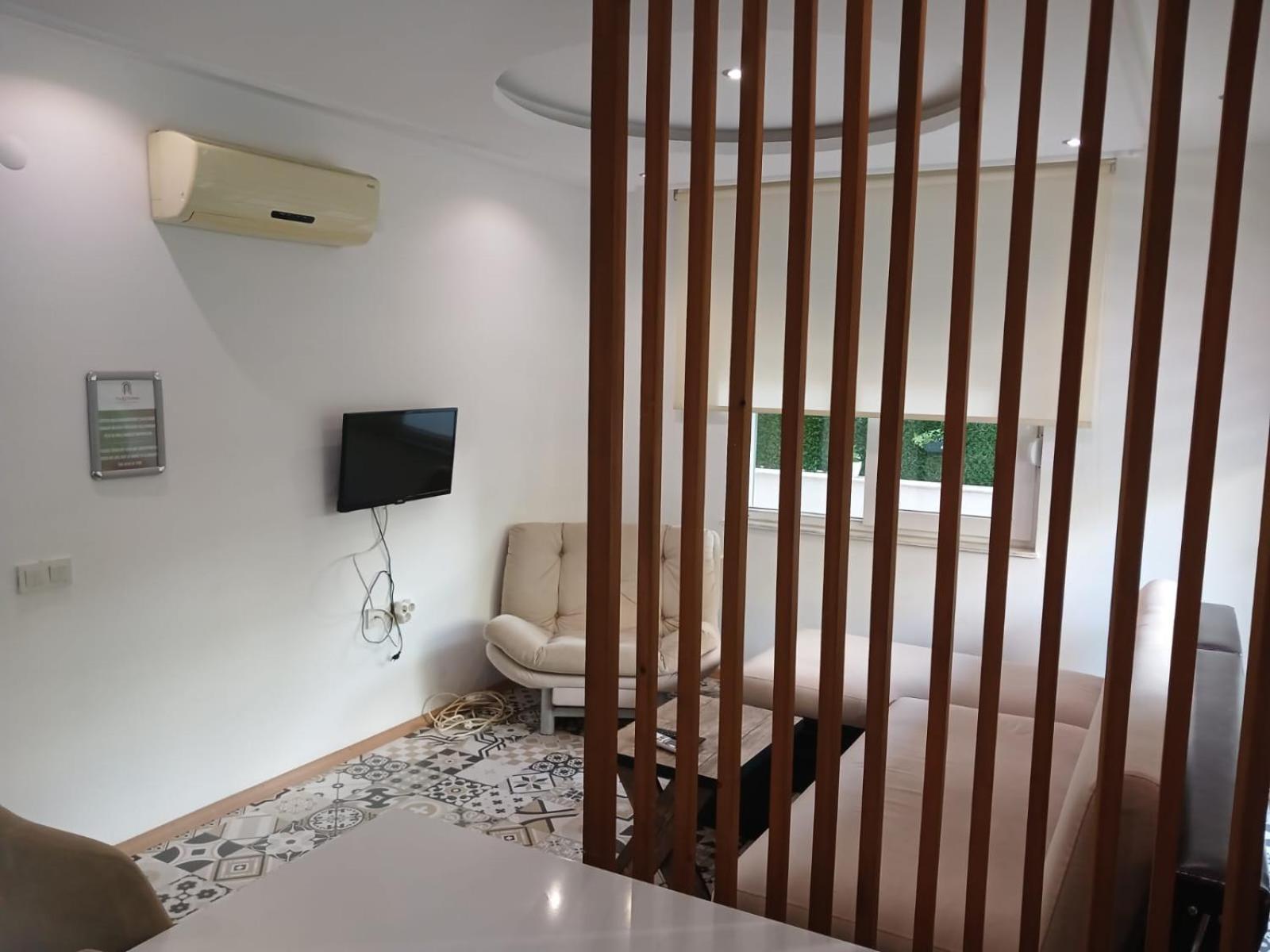 The Nar Suit Apart Antalya Exterior foto