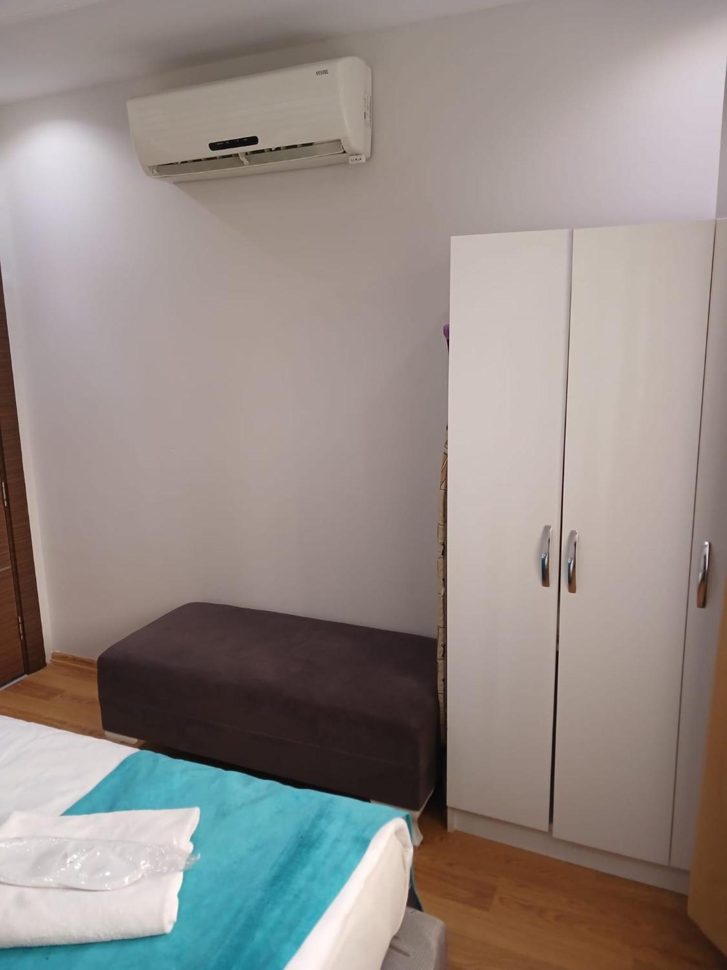 The Nar Suit Apart Antalya Exterior foto