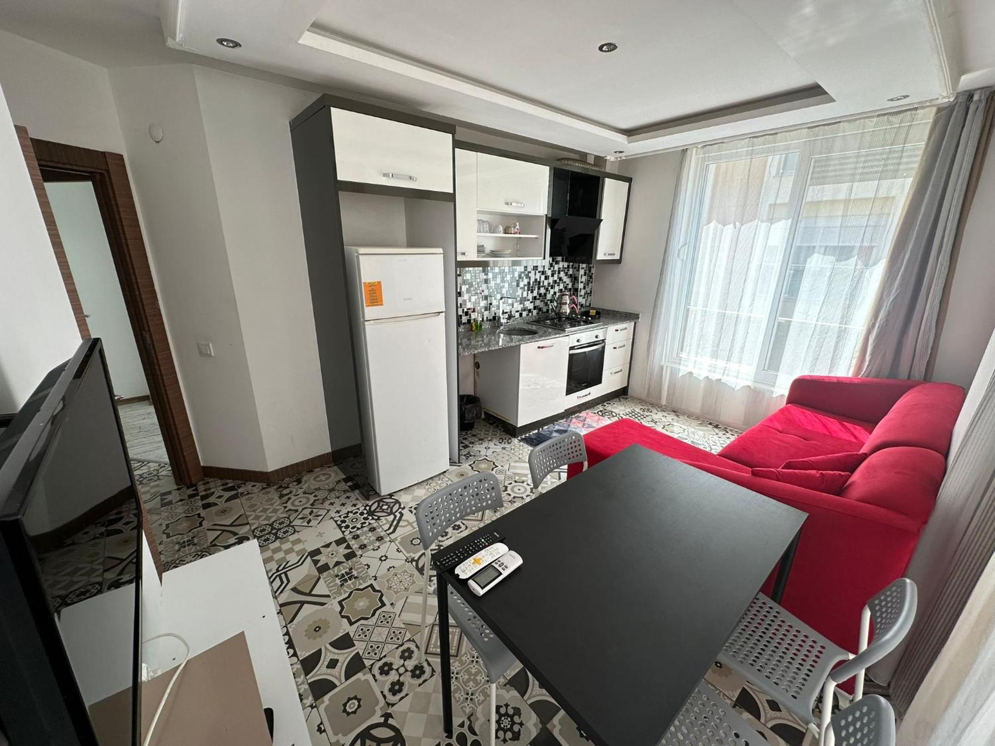 The Nar Suit Apart Antalya Exterior foto
