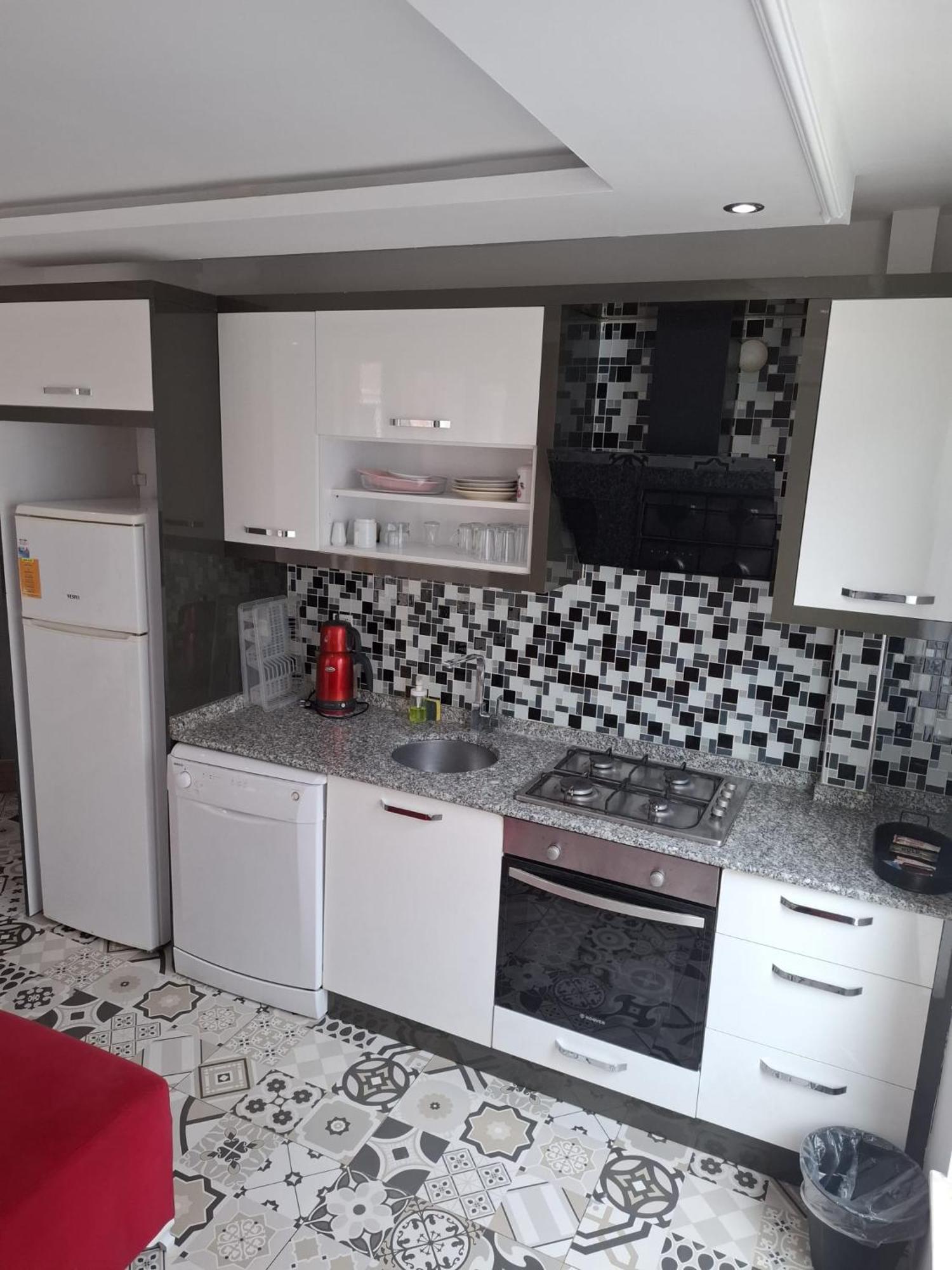 The Nar Suit Apart Antalya Exterior foto