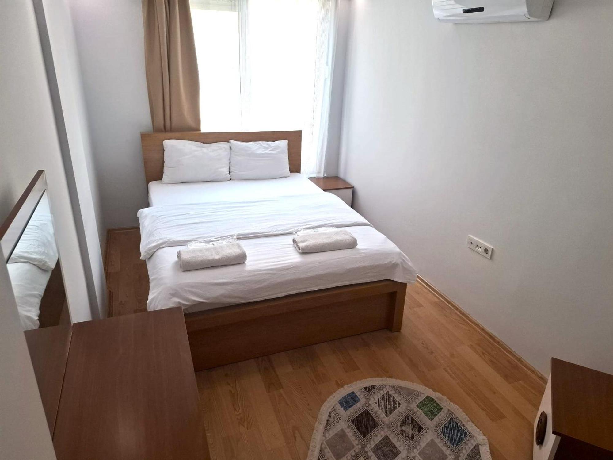 The Nar Suit Apart Antalya Exterior foto